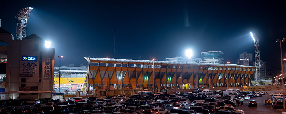 Khaitan SC  - Al Jahra SC