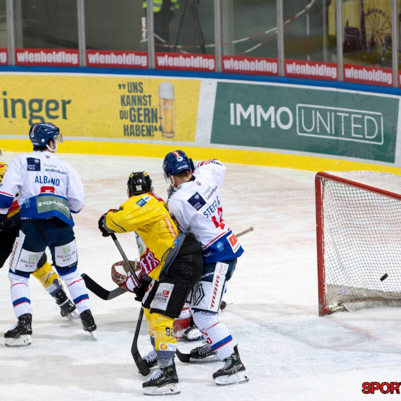 Vienna Capitals – HC Innsbruck