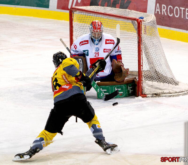 Vienna Capitals – HC Innsbruck