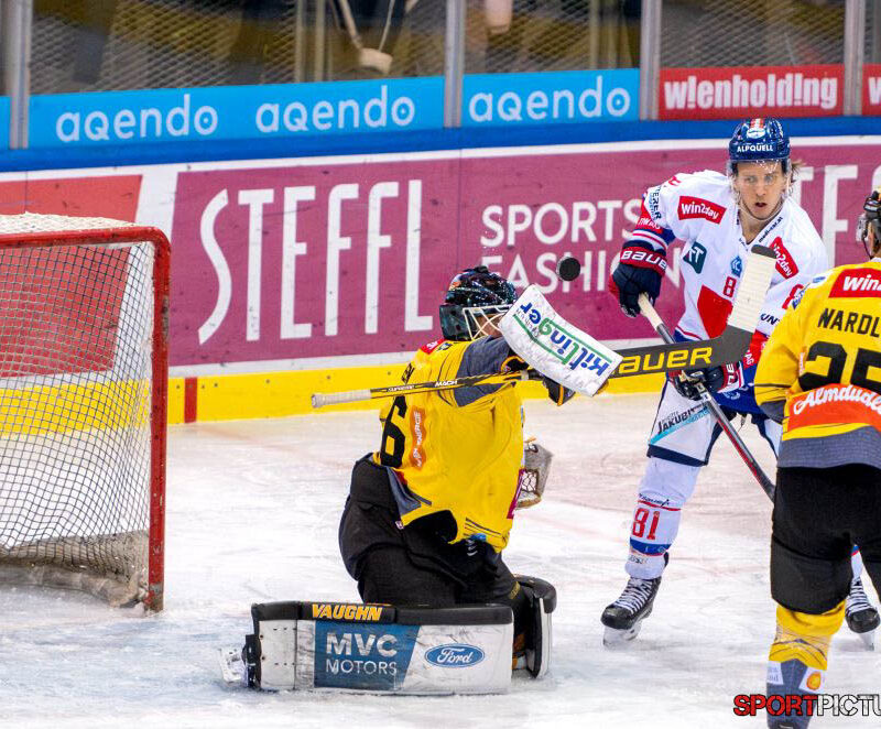 Vienna Capitals – HC Innsbruck