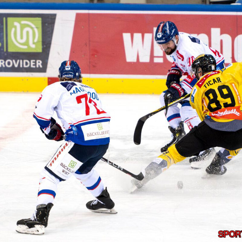 Vienna Capitals – HC Innsbruck