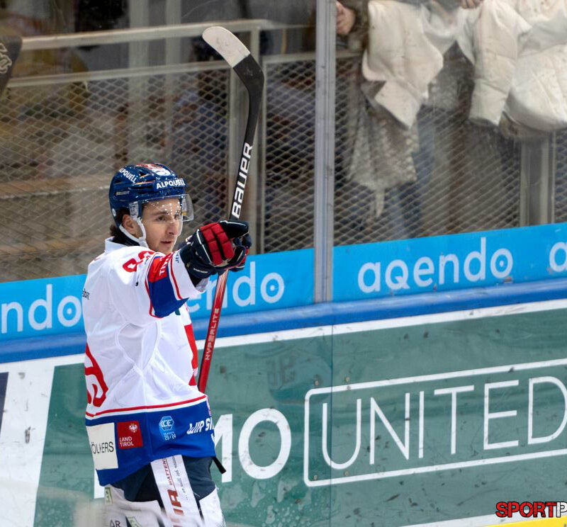 Vienna Capitals – HC Innsbruck