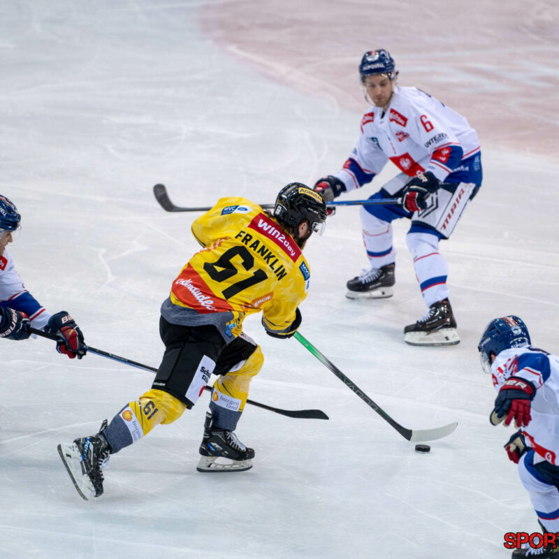 Vienna Capitals – HC Innsbruck