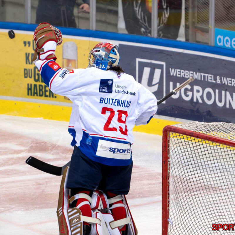 Vienna Capitals – HC Innsbruck