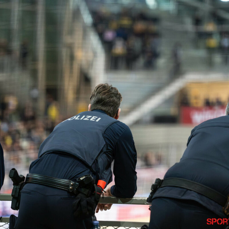 Vienna Capitals – HC Innsbruck