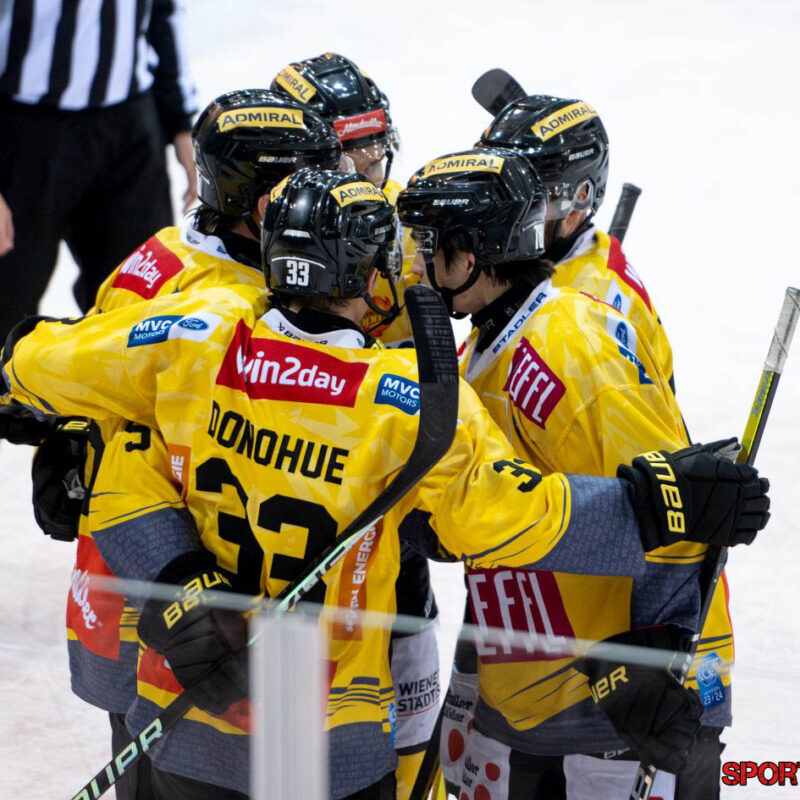 Vienna Capitals – HC Innsbruck