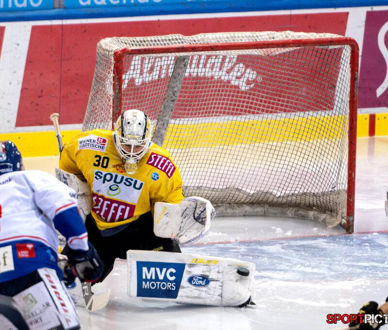 Vienna Capitals – HC Innsbruck