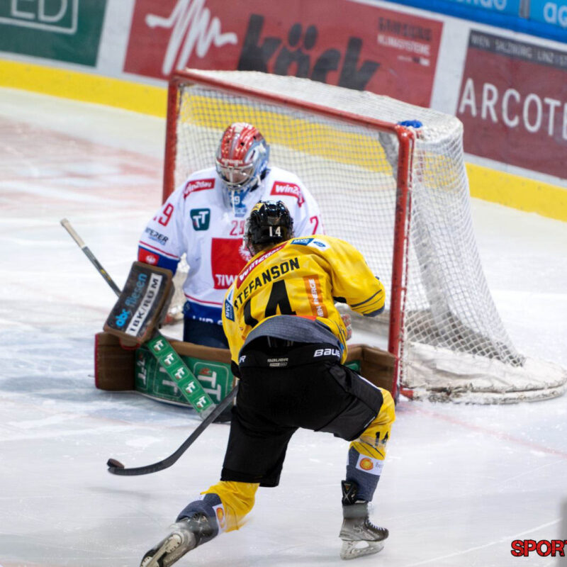 Vienna Capitals – HC Innsbruck