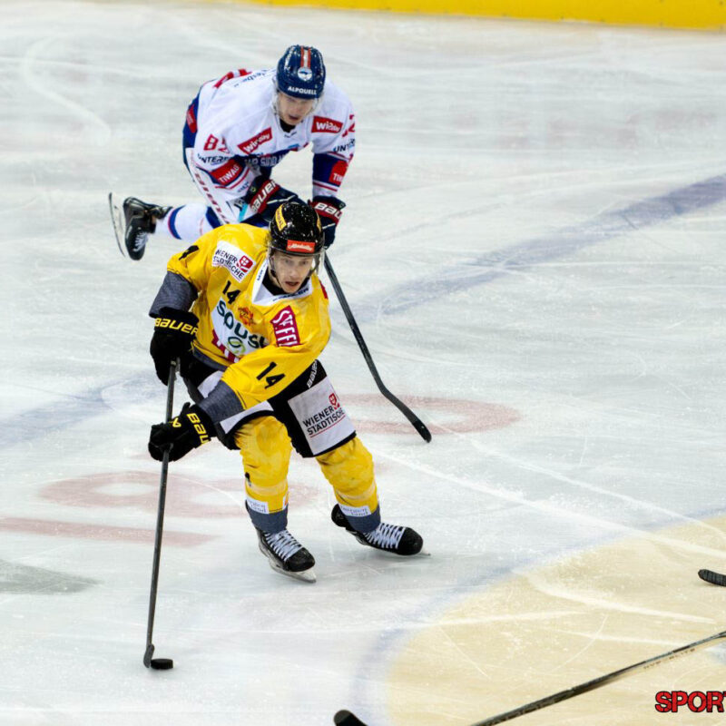 Vienna Capitals – HC Innsbruck