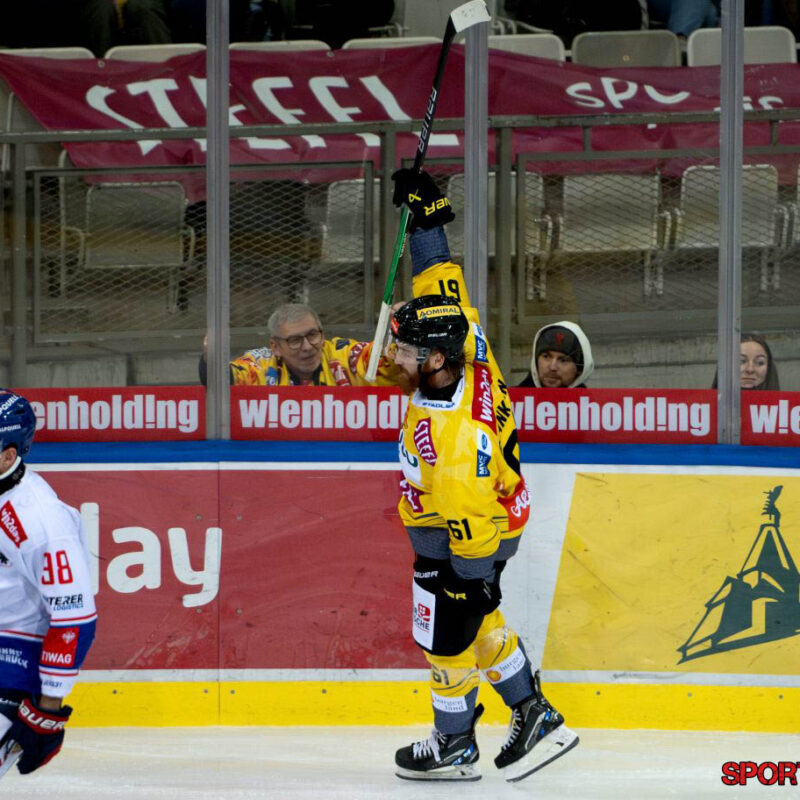 Vienna Capitals – HC Innsbruck
