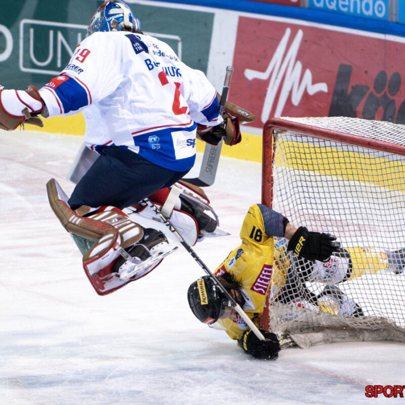 Vienna Capitals – HC Innsbruck