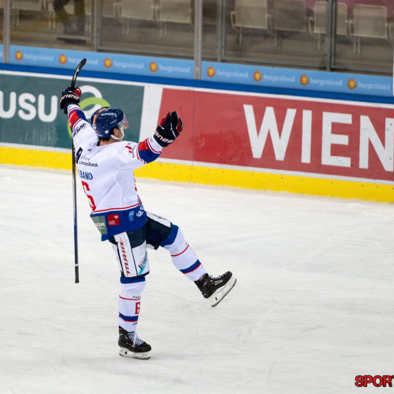 Vienna Capitals – HC Innsbruck