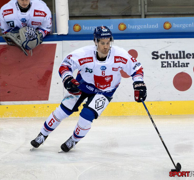 Vienna Capitals – HC Innsbruck