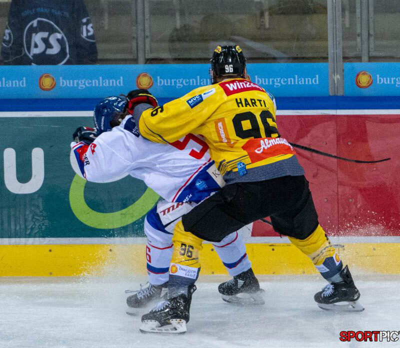 Vienna Capitals – HC Innsbruck