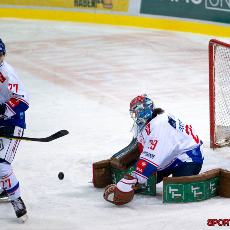 Vienna Capitals – HC Innsbruck