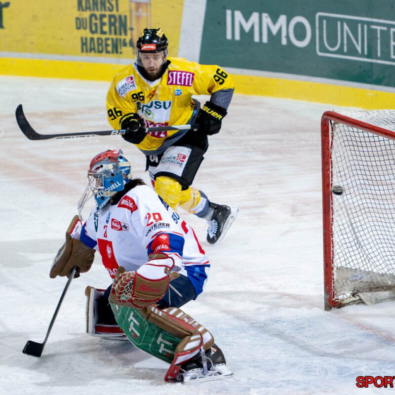 Vienna Capitals – HC Innsbruck