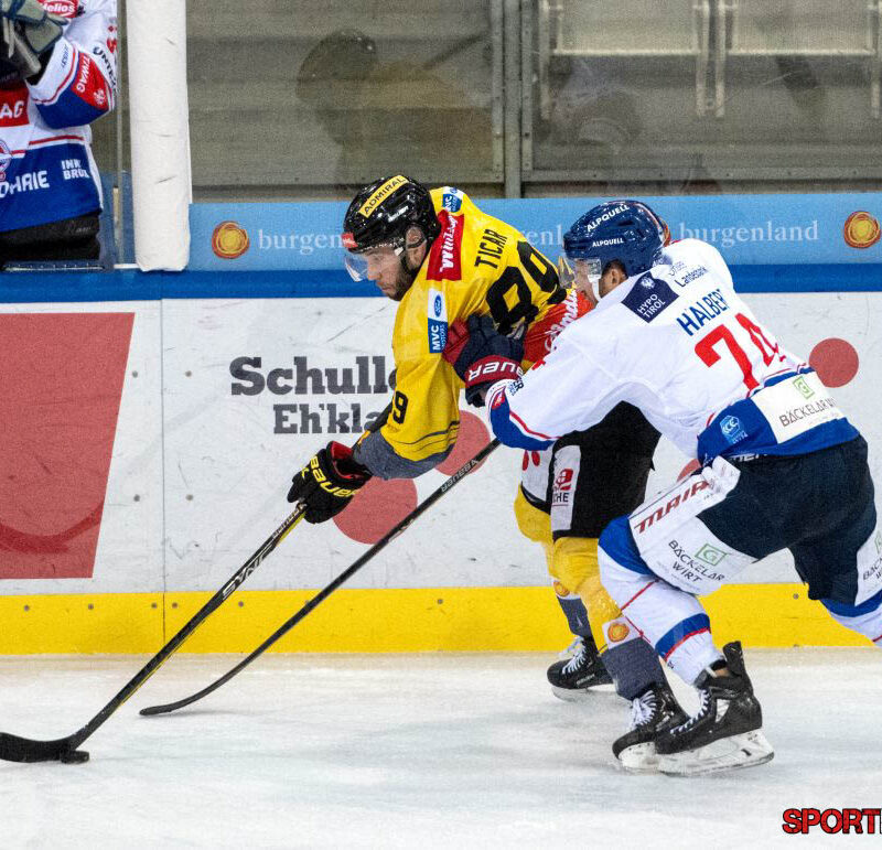 Vienna Capitals – HC Innsbruck