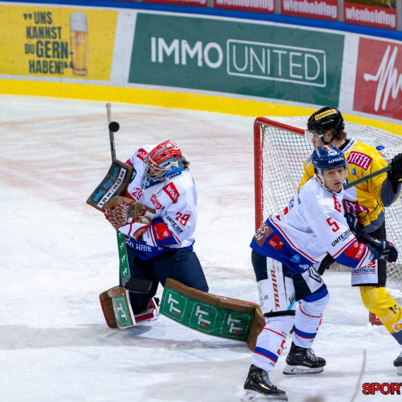 Vienna Capitals – HC Innsbruck