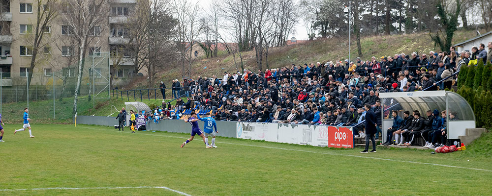 Dinamo Helford - Union Mauer