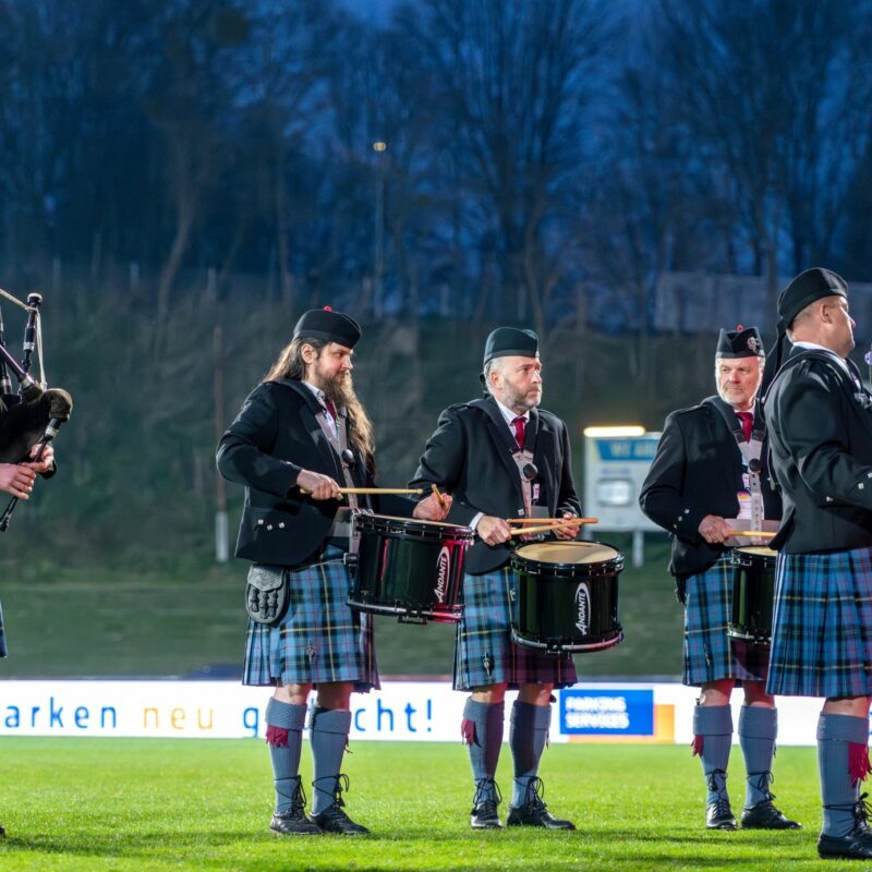 First Vienna – SV Horn