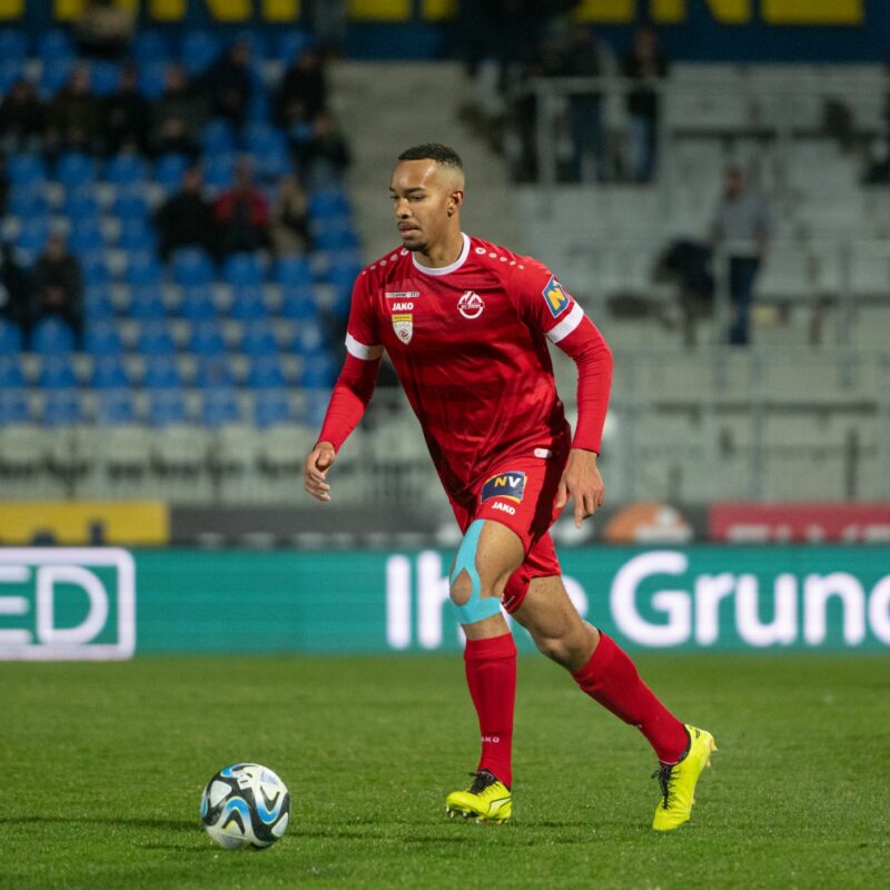 First Vienna – SV Horn