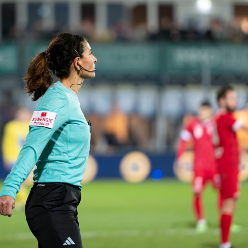 First Vienna – SV Horn