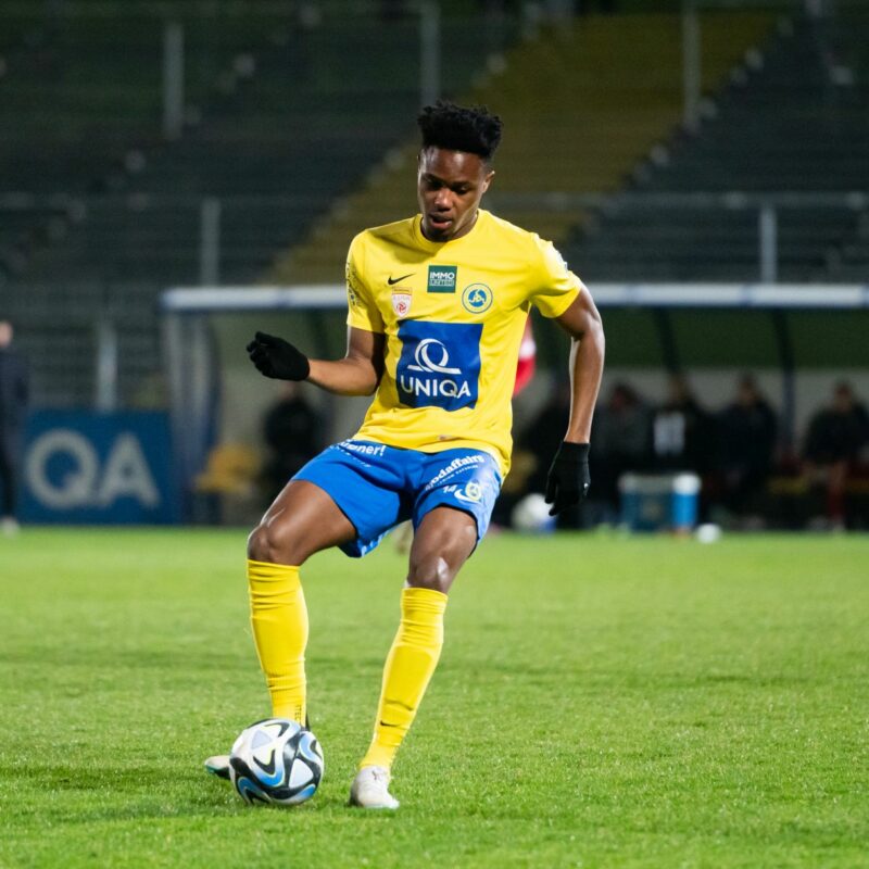 First Vienna – SV Horn