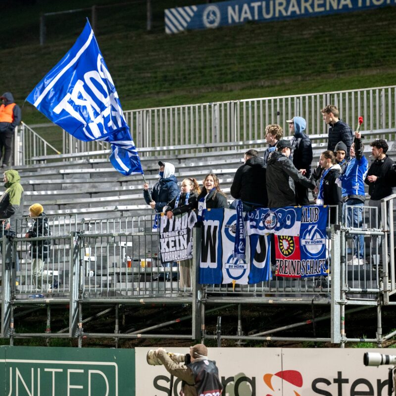 First Vienna – SV Horn