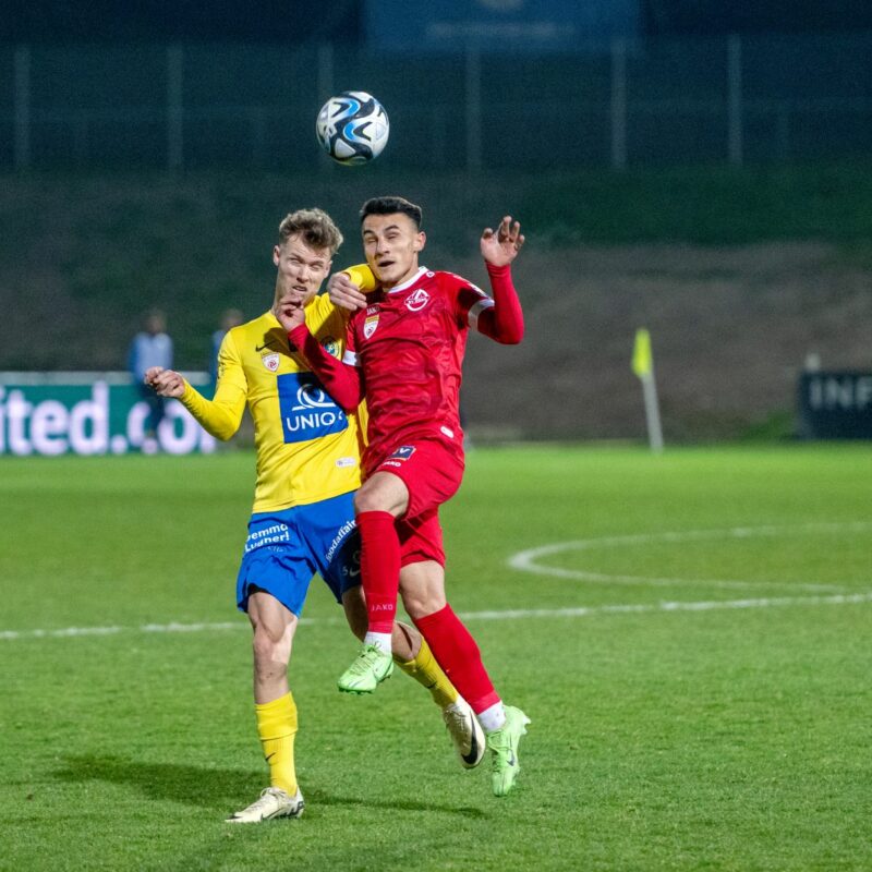 First Vienna – SV Horn