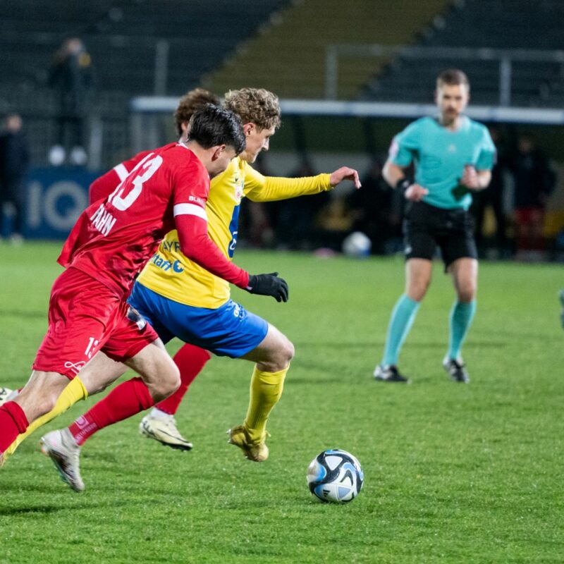 First Vienna – SV Horn