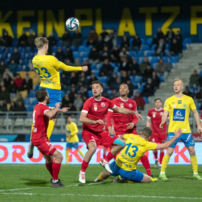 First Vienna – SV Horn