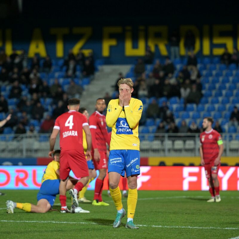 First Vienna – SV Horn