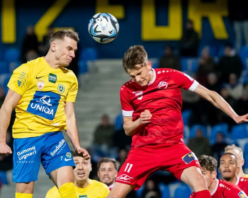 First Vienna – SV Horn