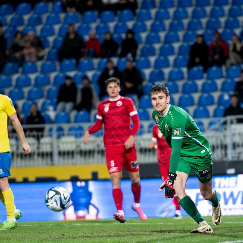 First Vienna – SV Horn