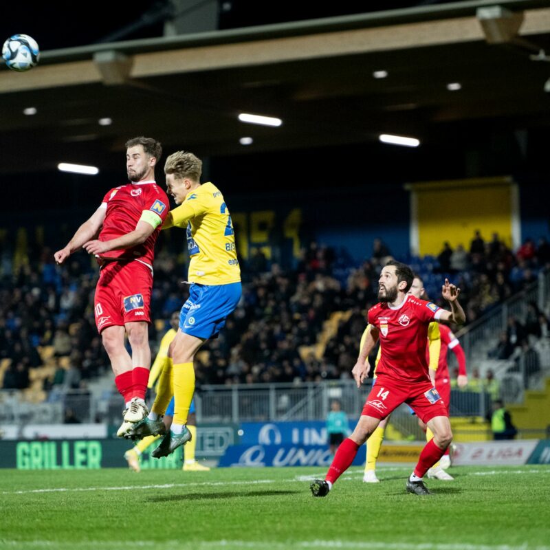 First Vienna – SV Horn