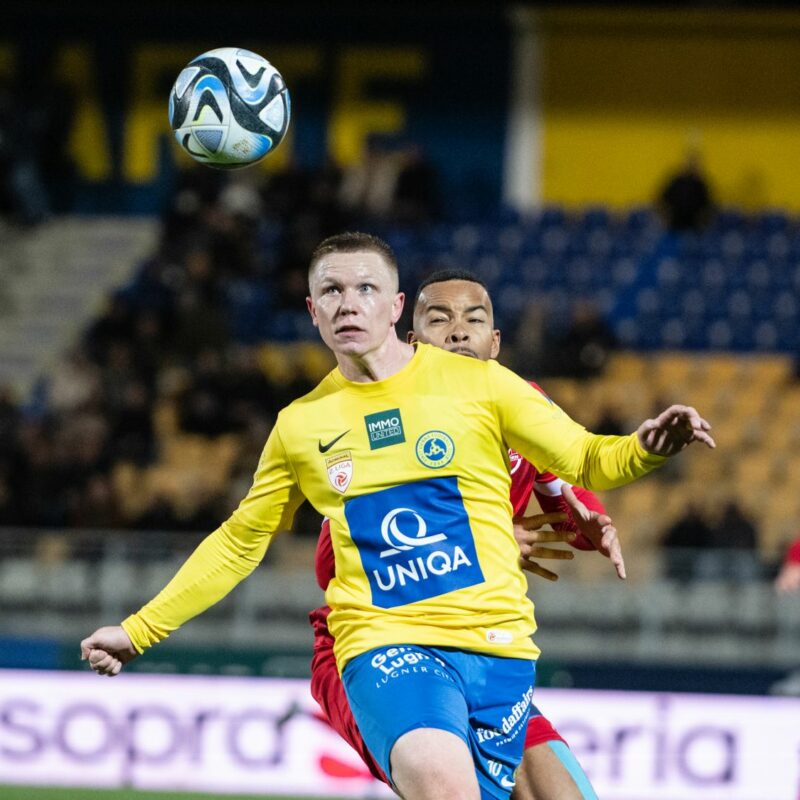 First Vienna – SV Horn