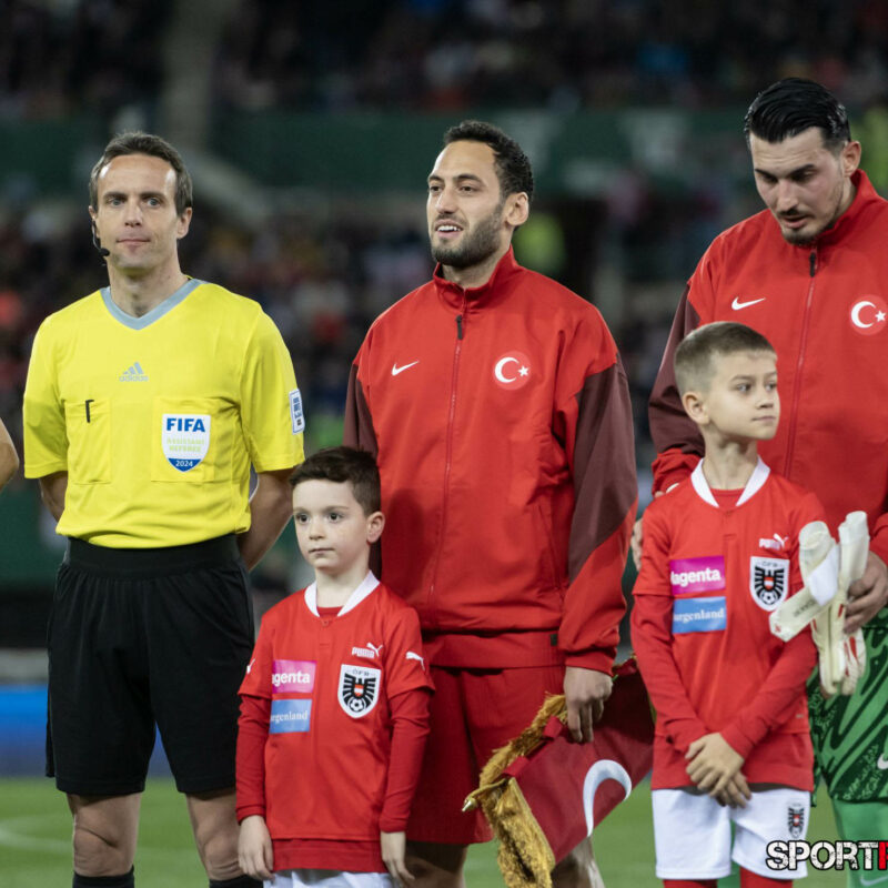 Österreich – Türkei