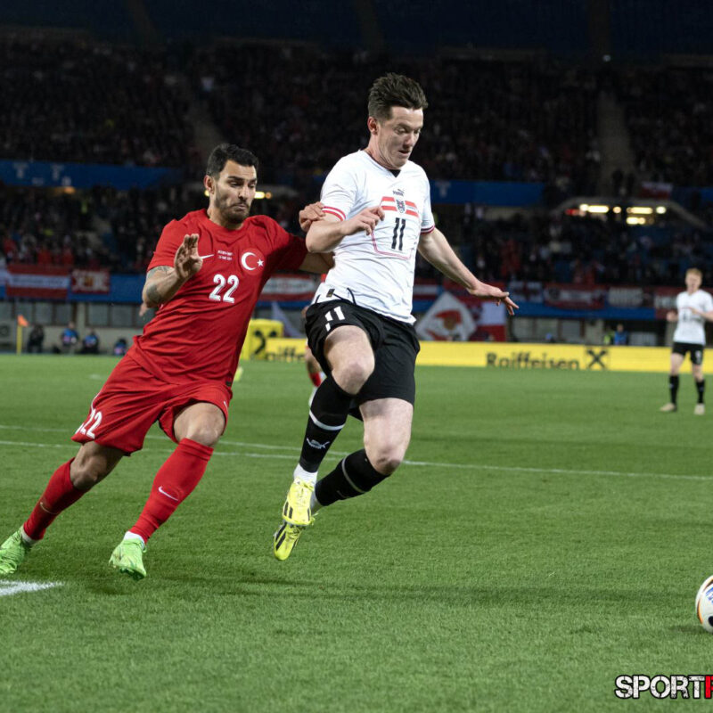 Österreich – Türkei