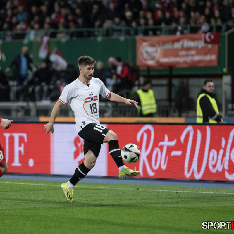 Österreich – Türkei