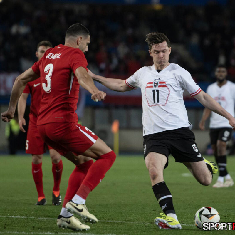 Österreich – Türkei