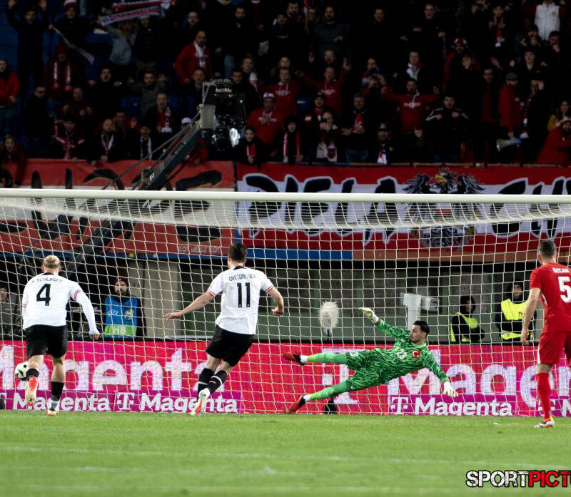 Österreich – Türkei