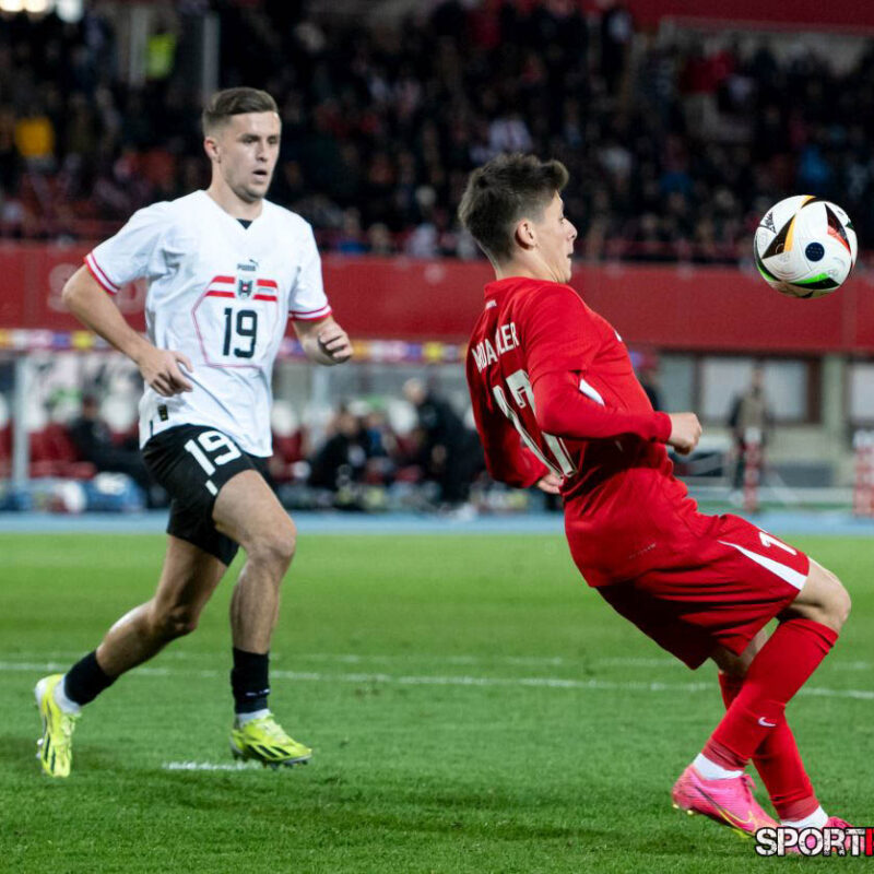 Österreich – Türkei