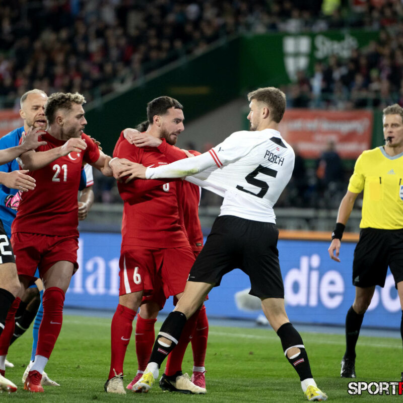 Österreich – Türkei