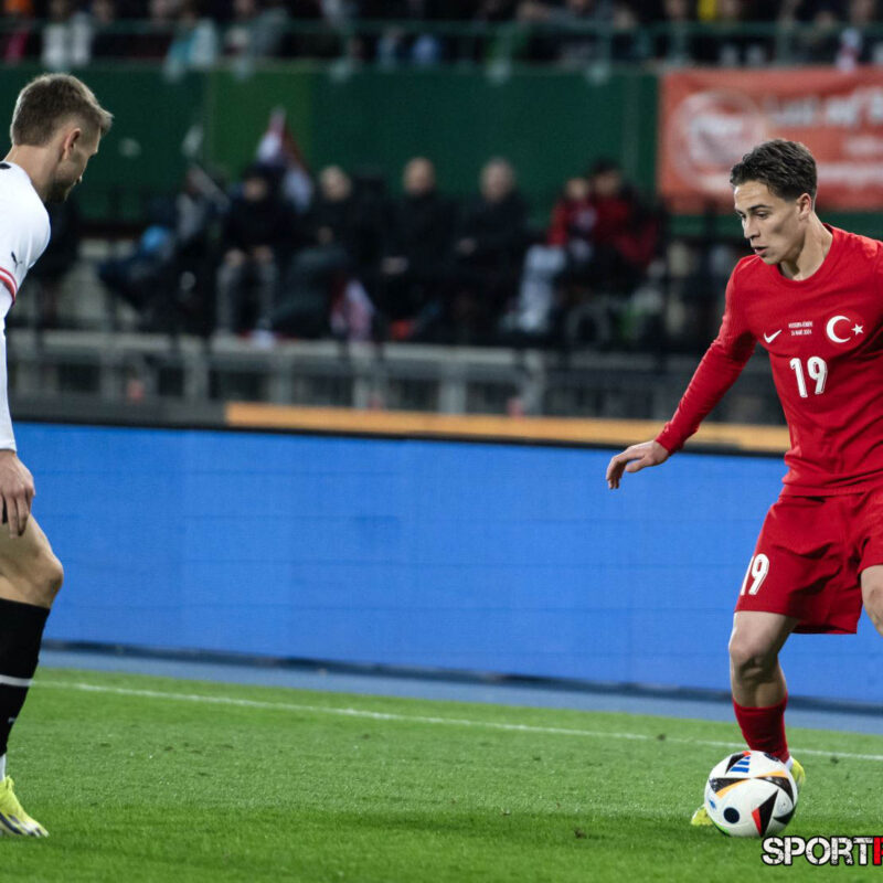 Österreich – Türkei