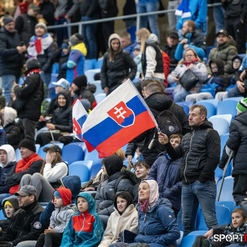 Slowakei – Österreich