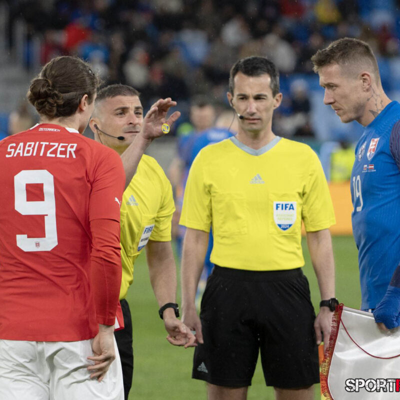 Slowakei – Österreich