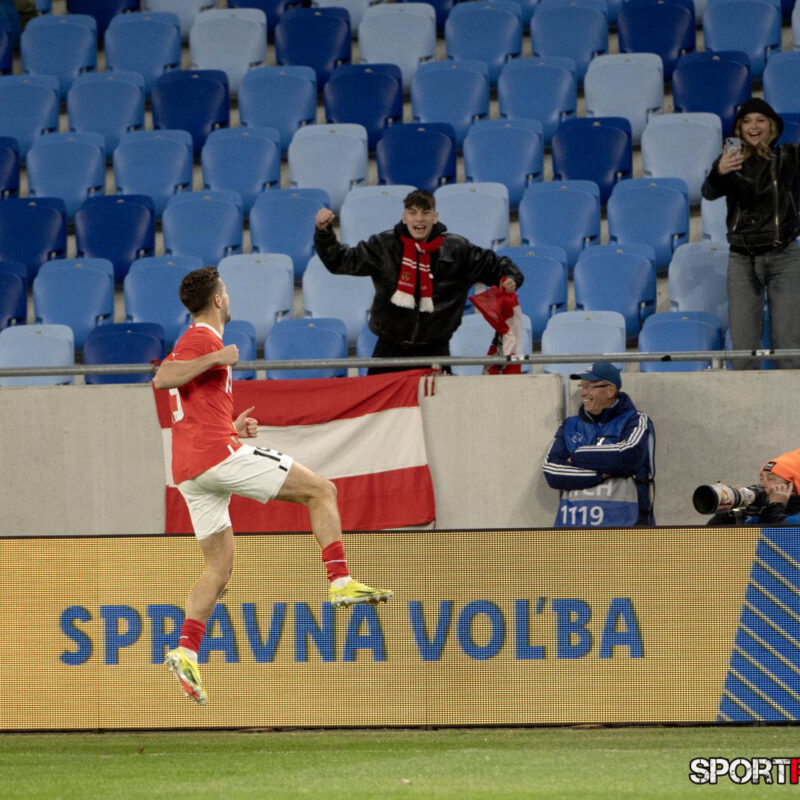 Slowakei – Österreich