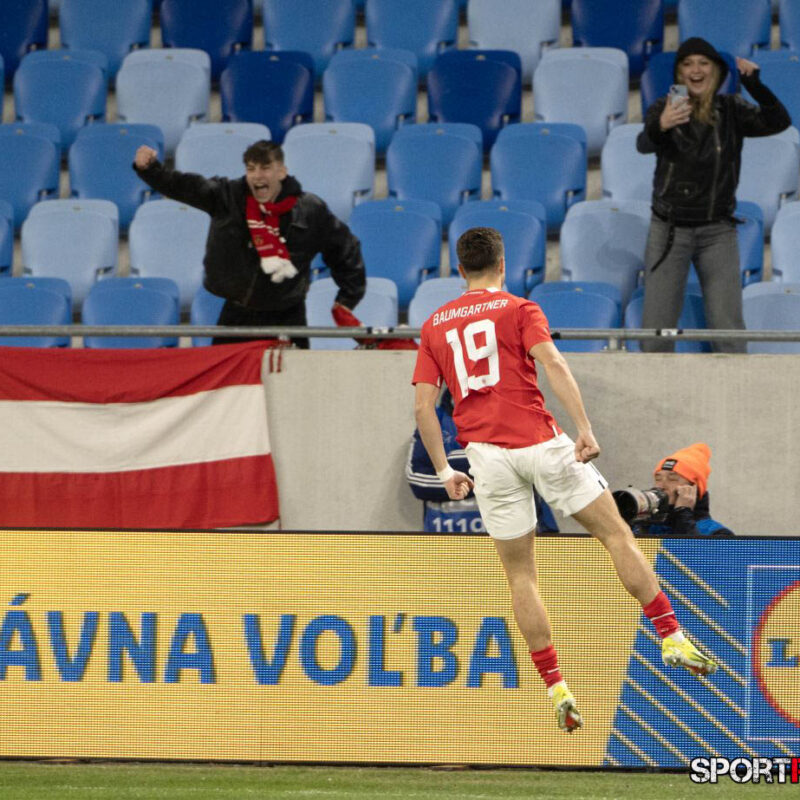 Slowakei – Österreich