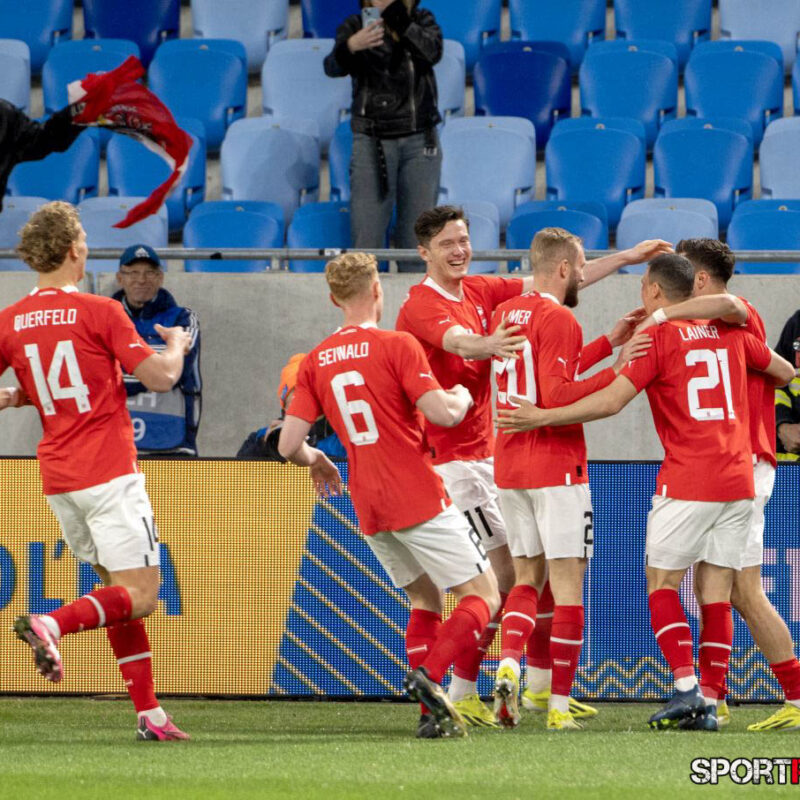 Slowakei – Österreich