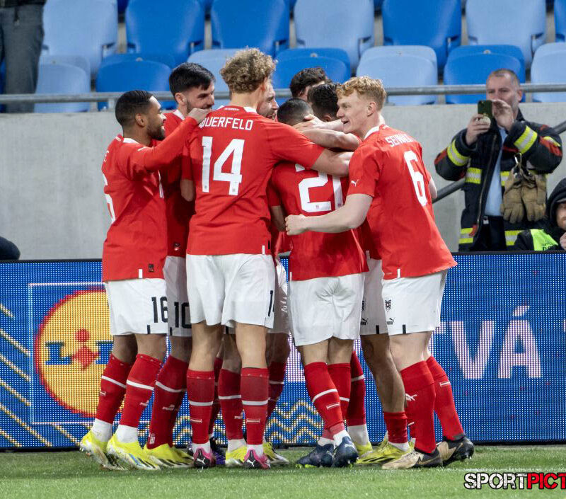 Slowakei – Österreich